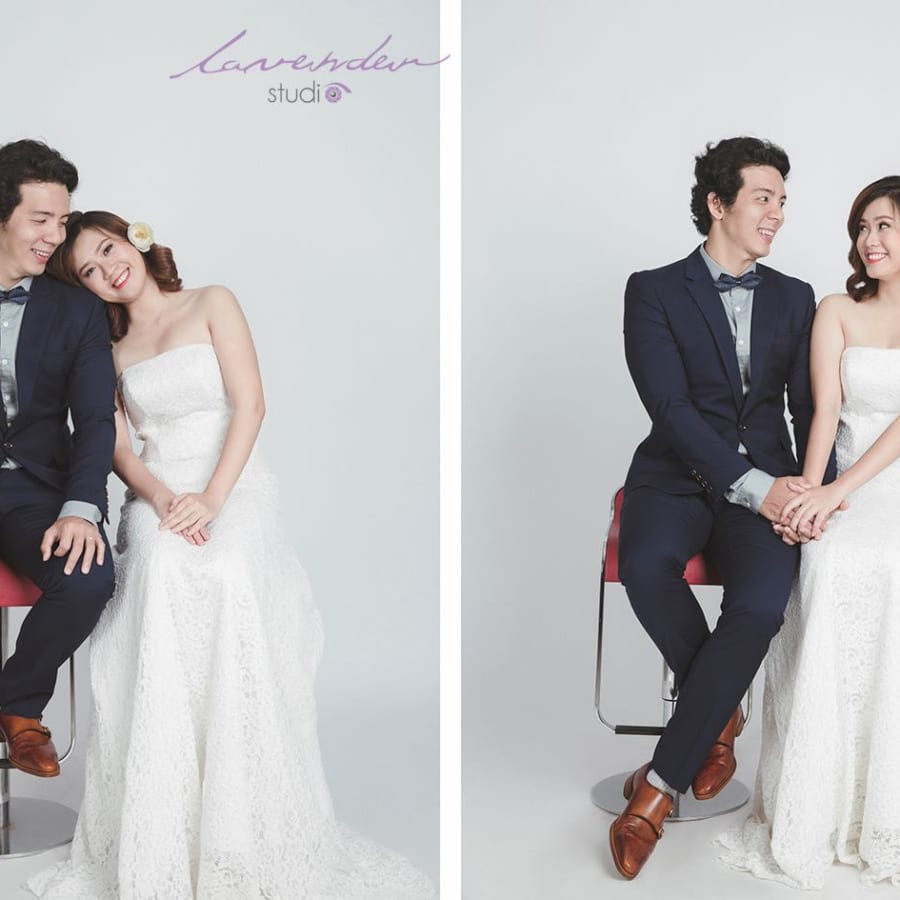Style chụp ảnh cưới Hàn Quốc đẹp
