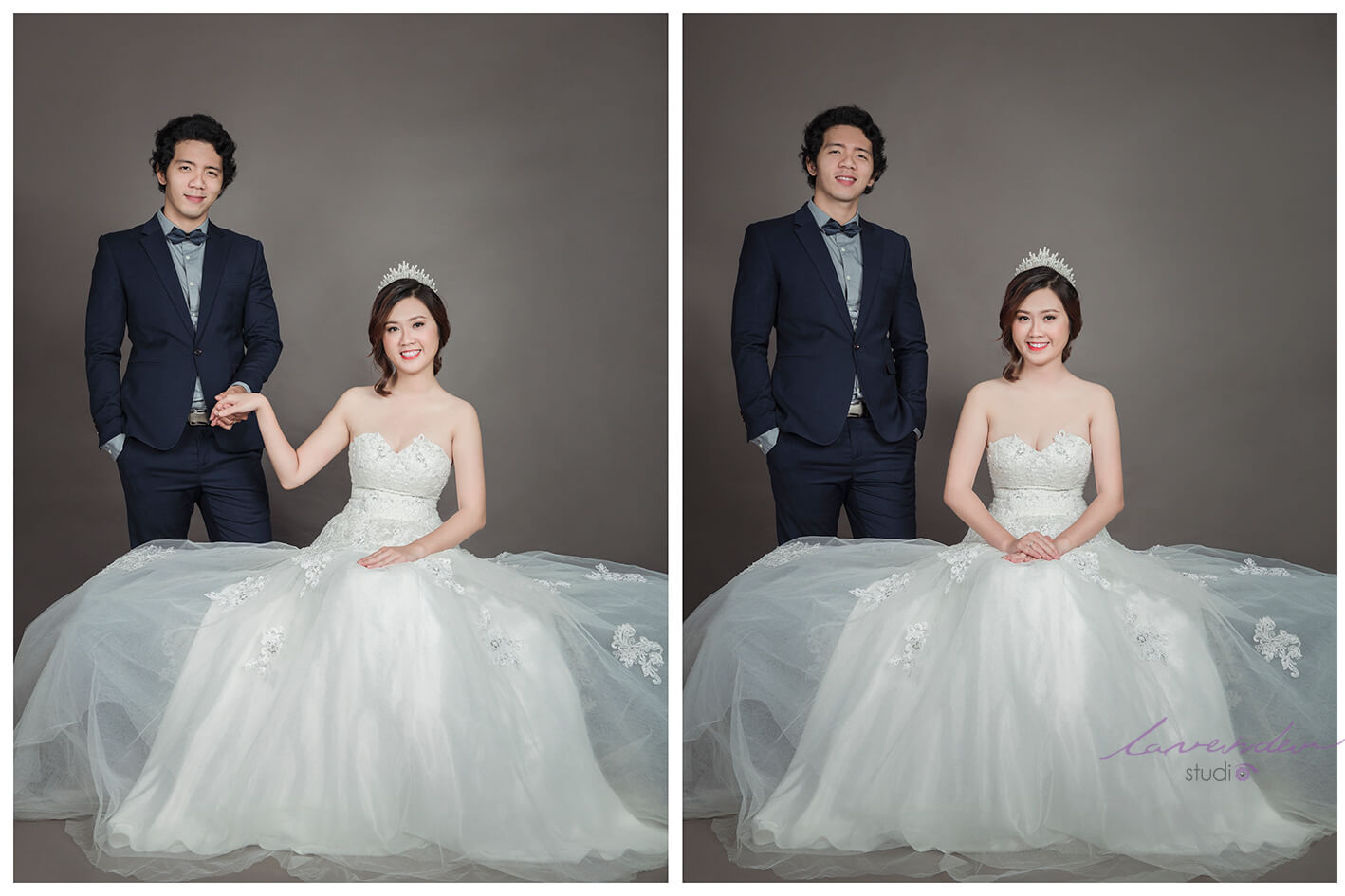 Chụp hình cưới phong cách Hàn quốc đẹp