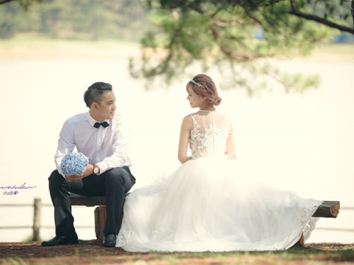 Lavender là studio chụp hình cưới đẹp và chất lượng