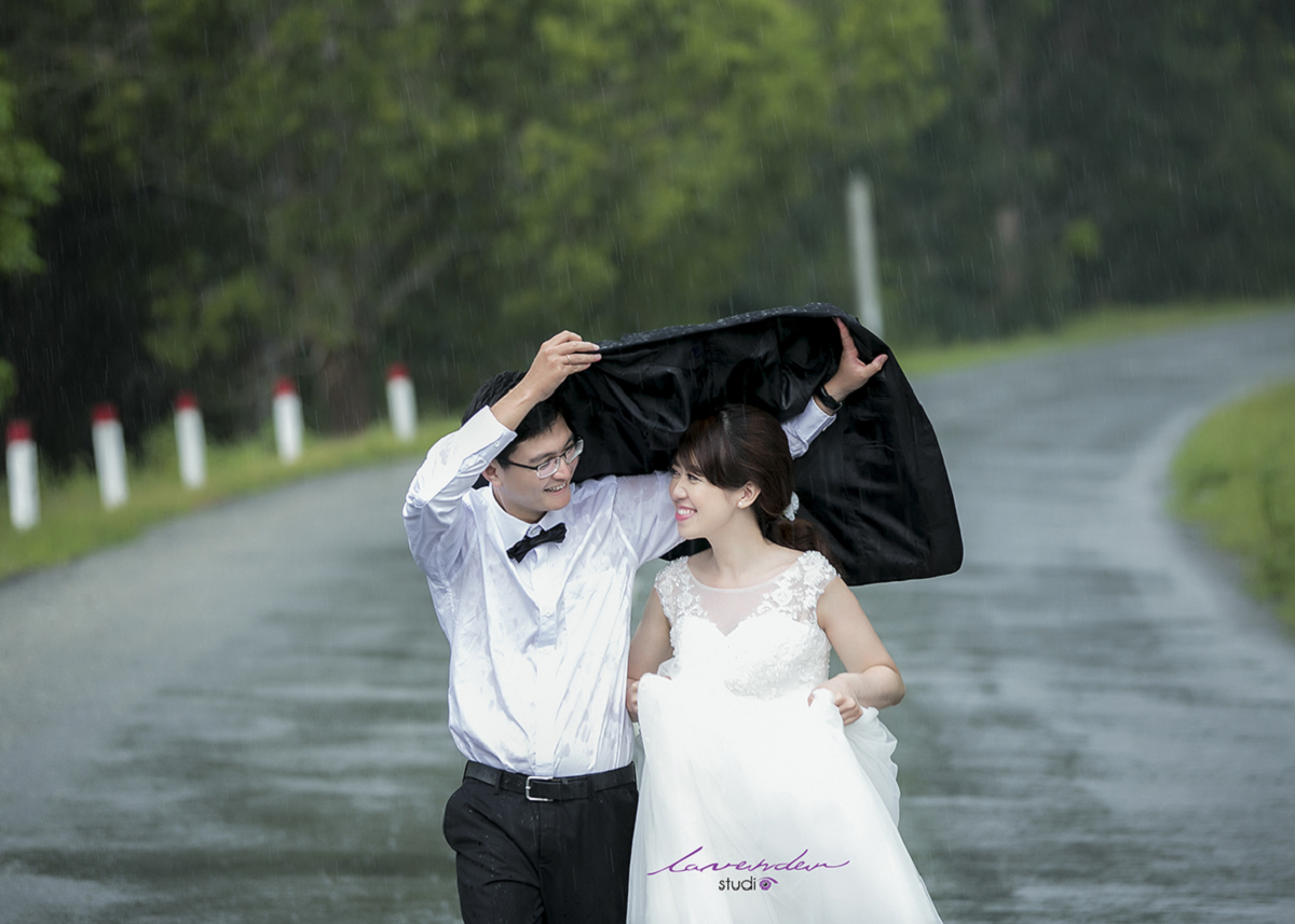 Địa chỉ chụp ảnh cưới Đà Lạt chất lượng nhất