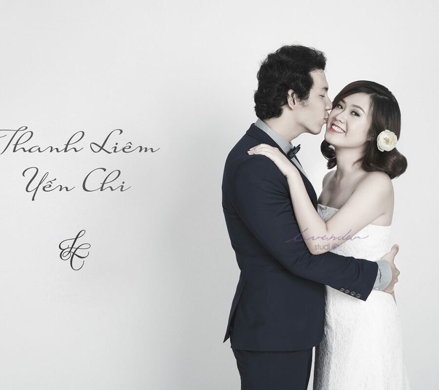 Giá dịch vụ chụp ảnh cưới style Hàn quốc tại Studio Lavender