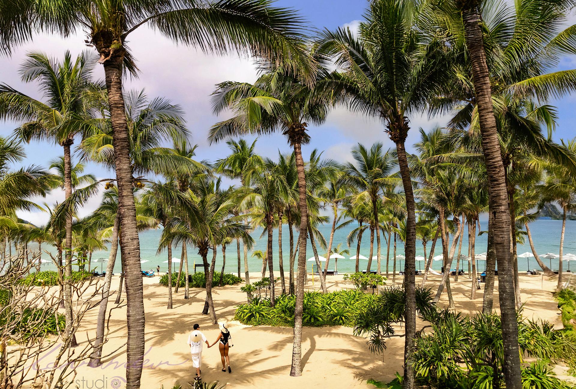 Giá chụp ảnh ở Intercontinental Đà Nẵng bao nhiêu