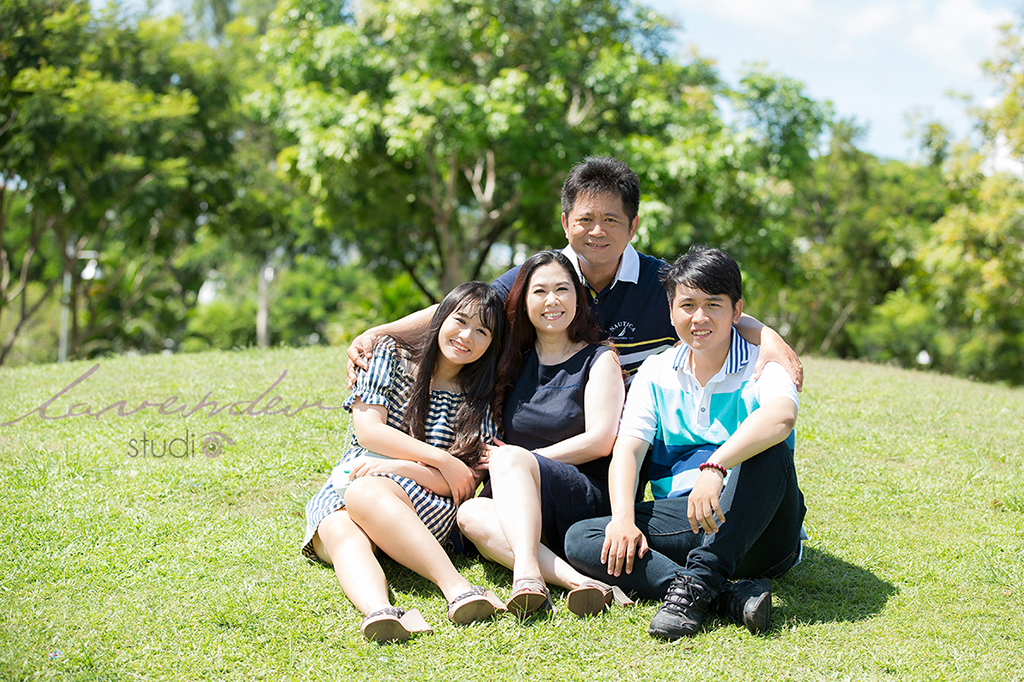 Giá dịch vụ chụp gia đình ở Hồ chí Minh