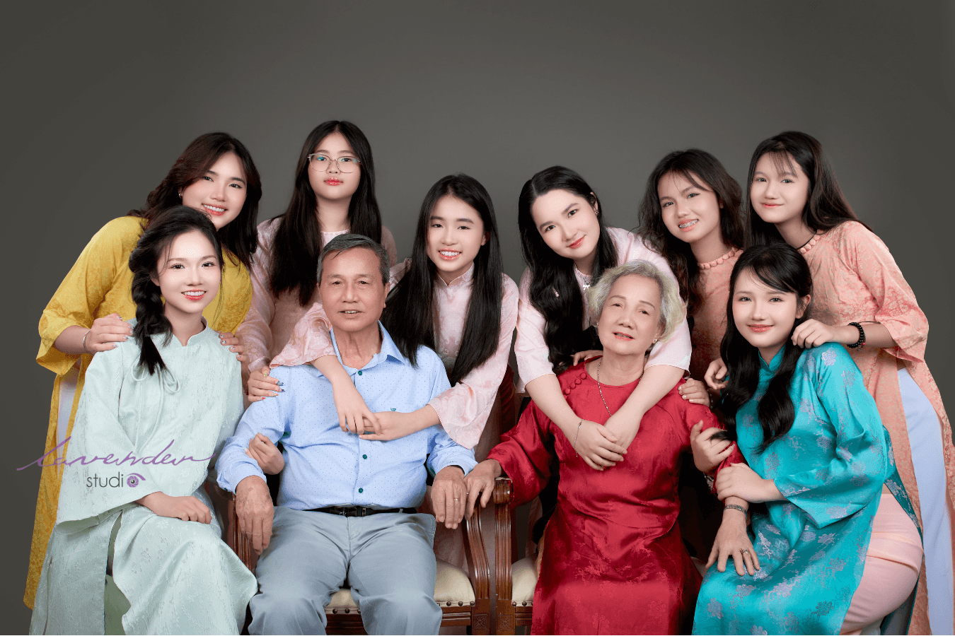 Báo giá chụp hình gia đình tại tphcm