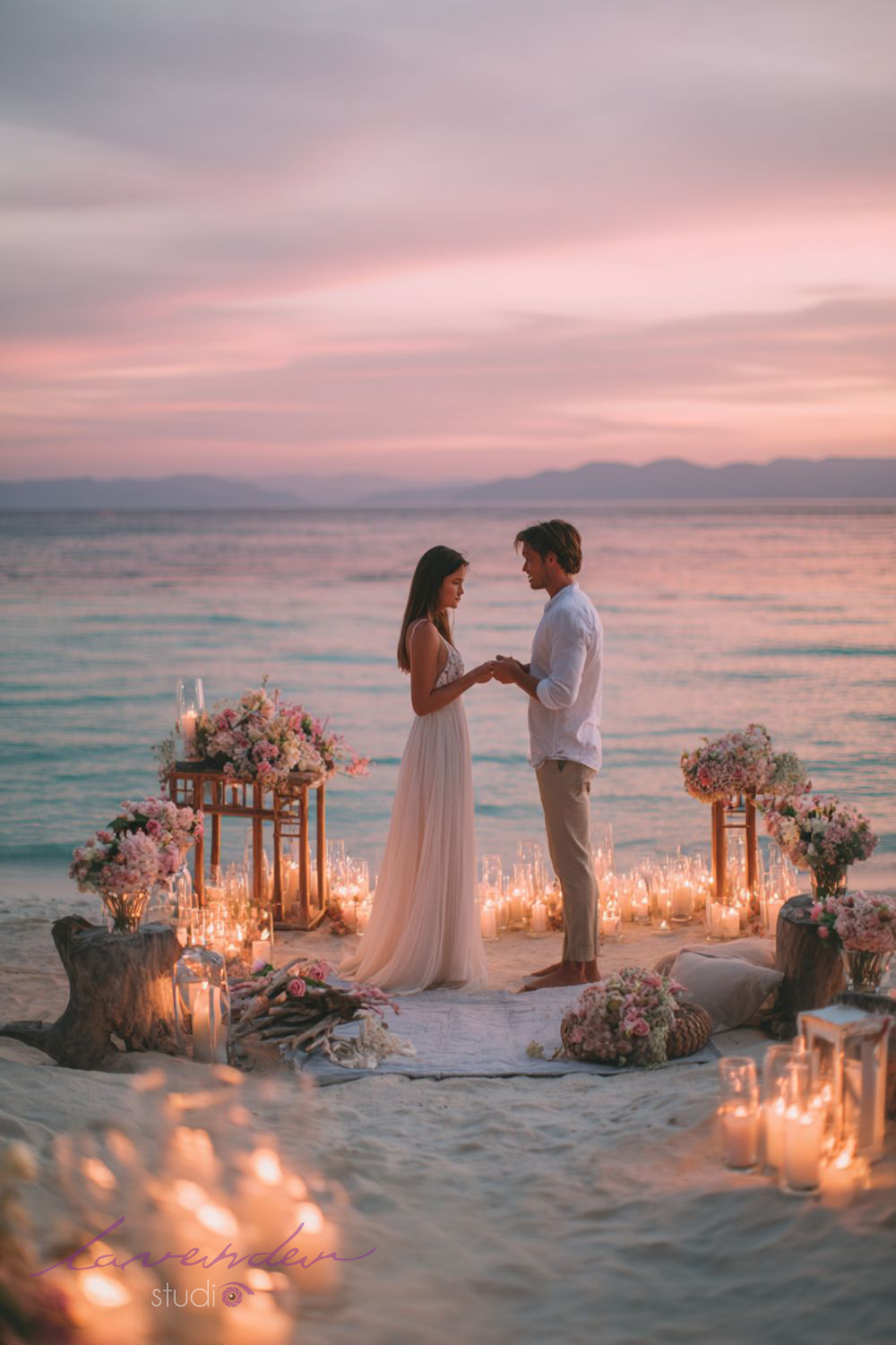 Báo giá gói chụp hình cầu hôn ở Intercontinental Đà Nẵng