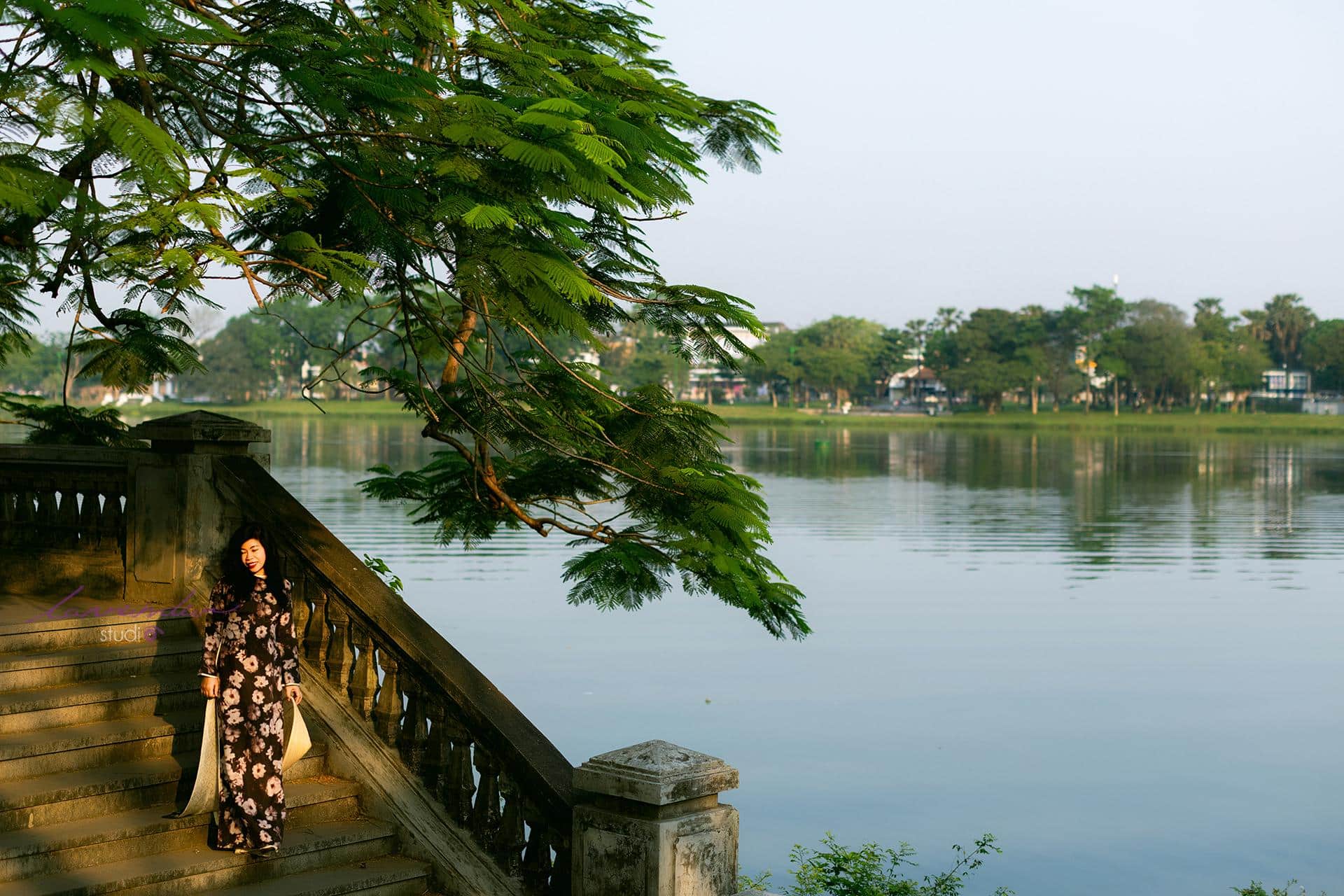 Cho thuê áo dài chụp hình ở Huế Cho thuê áo dài chụp hình ở Huế