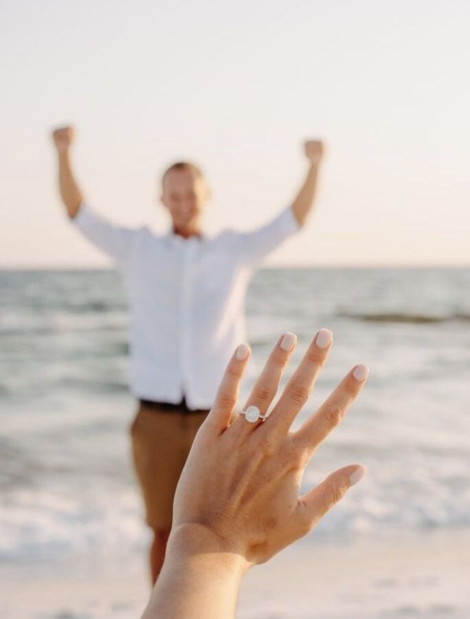 Bí quyết chụp ảnh cầu hôn đẹp ở Đà Nẵng mà Lavender cung cấp