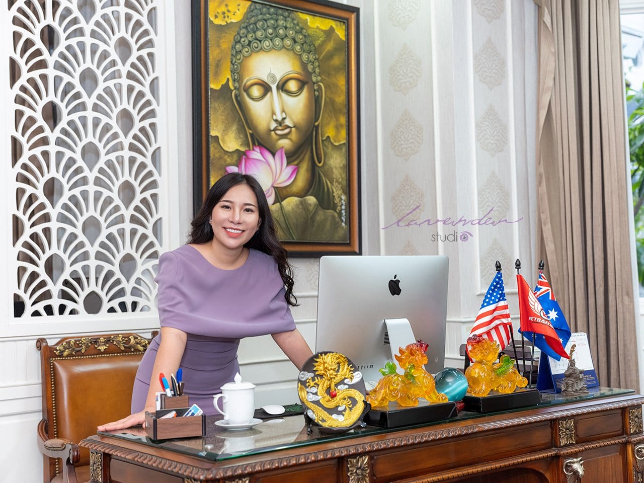 Giá chụp ảnh chân dung profile doanh nhân nữ ở Hà Nội bao nhiêu