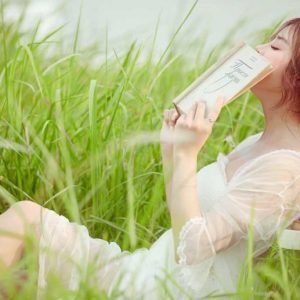 chụp ảnh concept nàng thơ