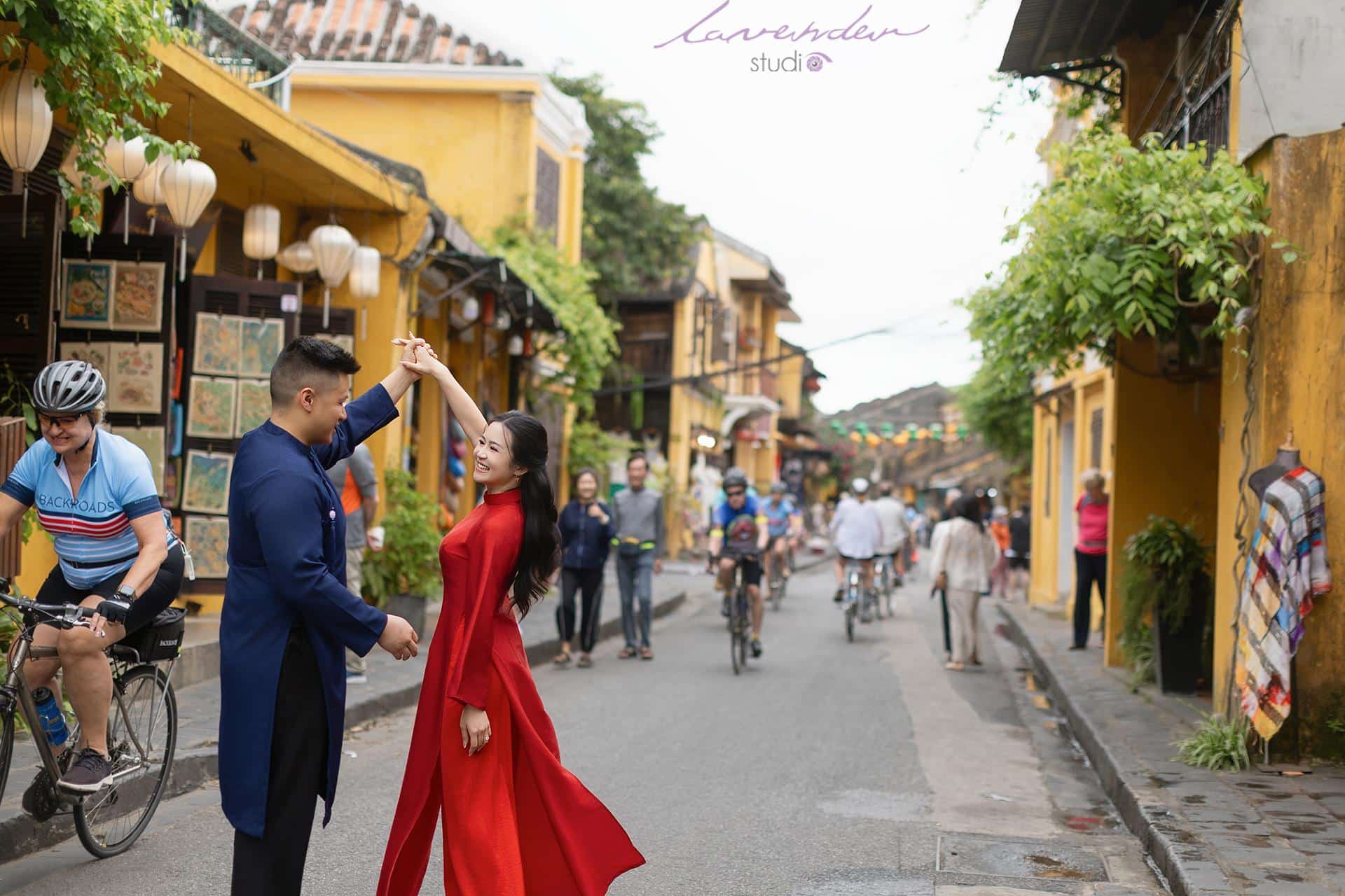 Dịch vụ chụp ảnh couple đẹp ở Hội An cùng Lavender studio Dịch vụ chụp ảnh couple đẹp ở Hội An cùng Lavender studio