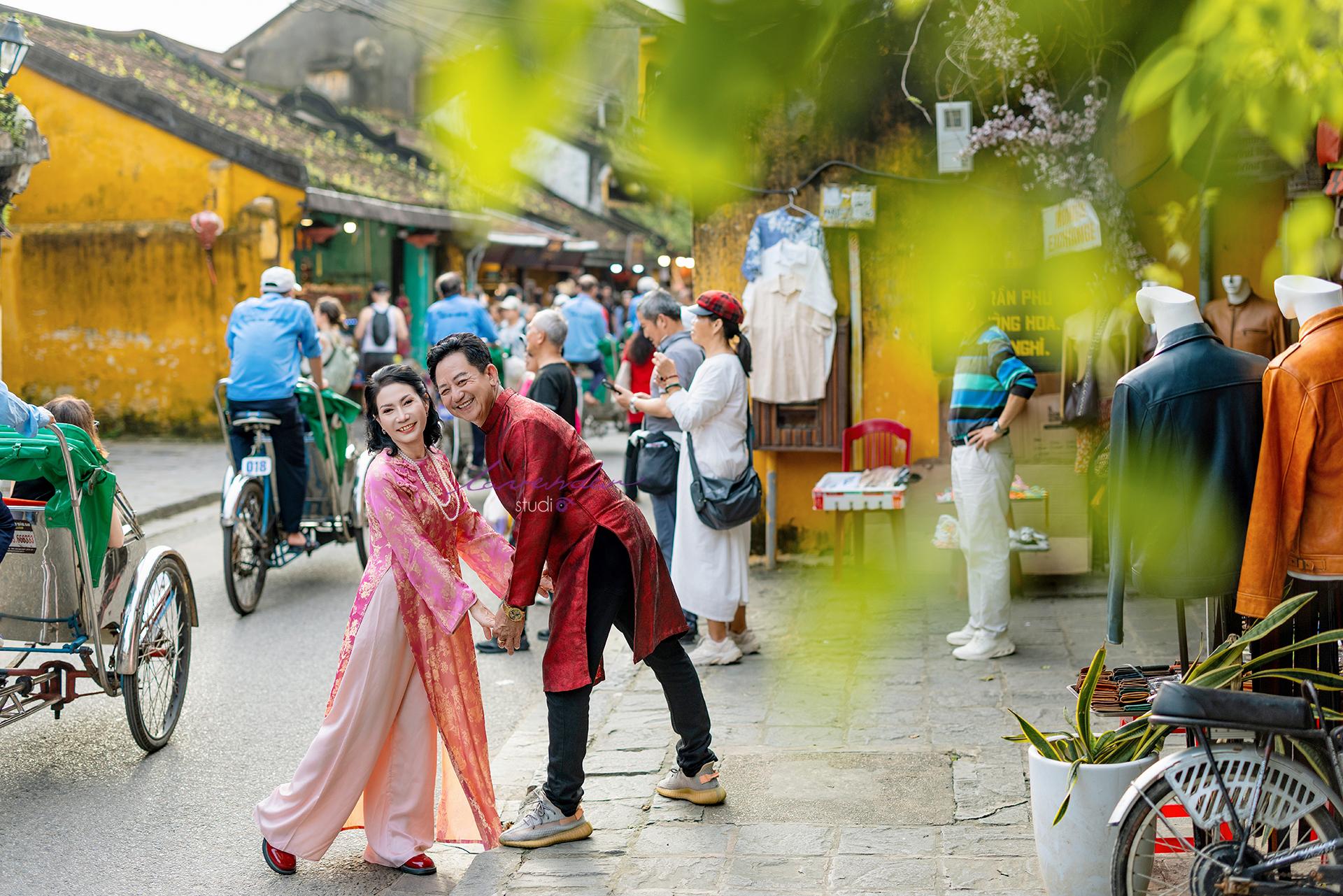 Báo giá dịch vụ chụp ảnh couple kỷ niệm ở Hội An