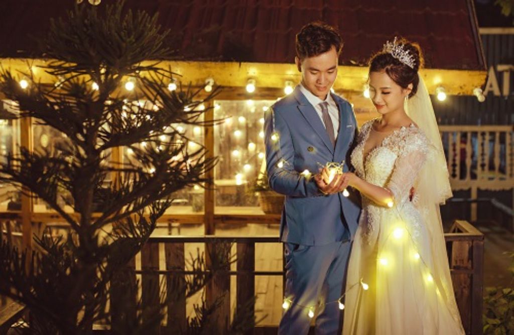 Fix Studio Wedding – Chụp ảnh cưới phong cách Châu Âu ở Đà nẵng
