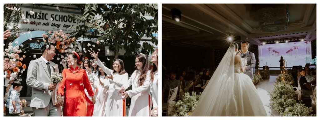 Studio HongKong Wedding Đà Nẵng – Địa chỉ chụp ảnh đám cưới giá rẻ tại Đà Nẵng