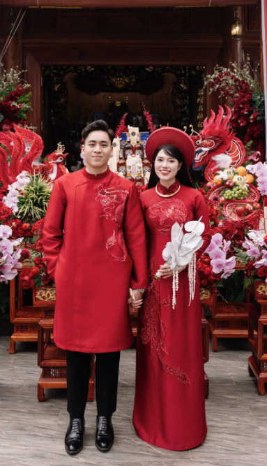Top dịch vụ chụp ảnh cưới kết hợp du lịch áo dài được yêu thích 2026