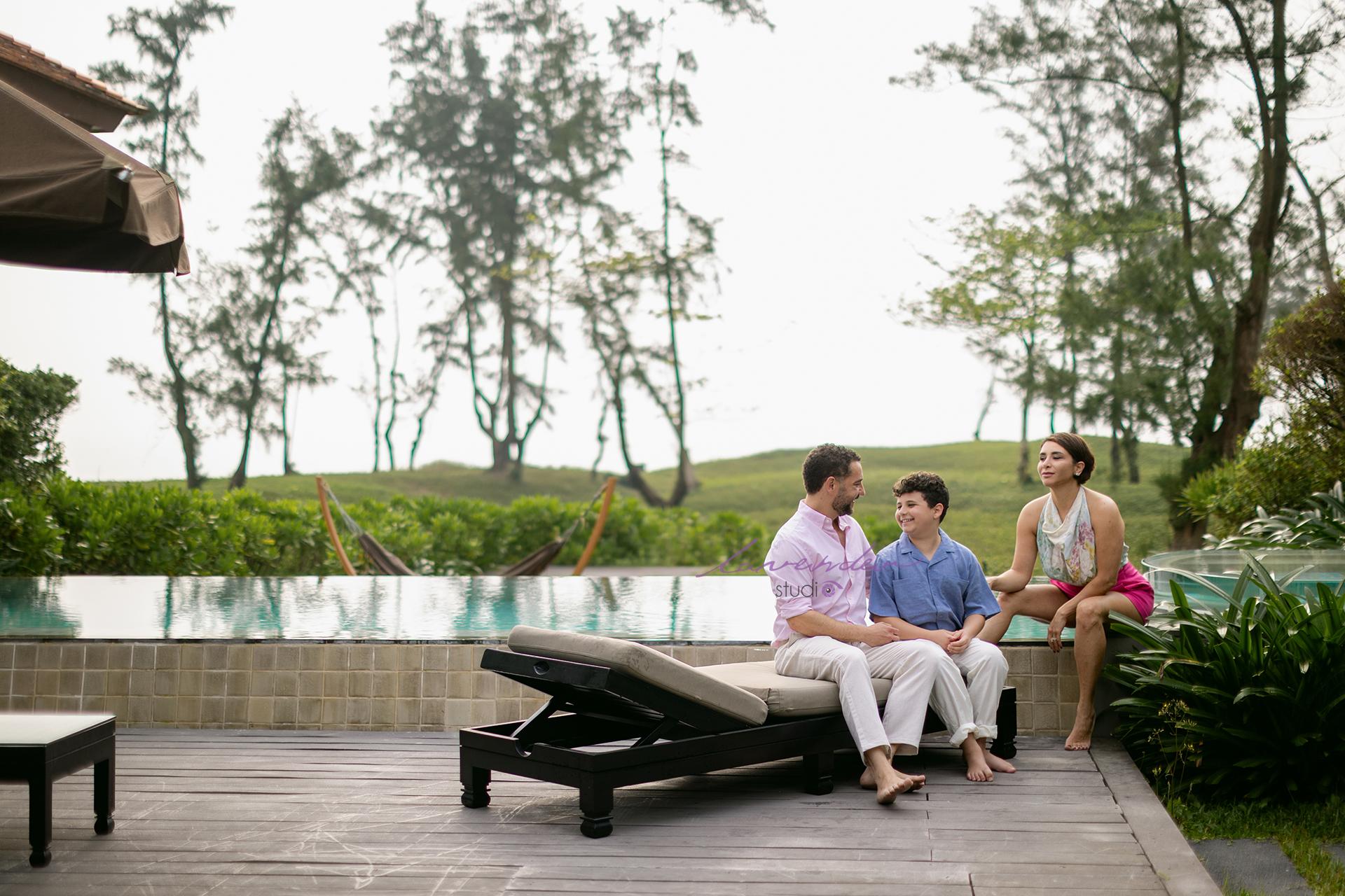 Chụp ảnh gia đình du lịch ở các resort Lăng Cô, Huế Chụp ảnh gia đình du lịch ở các resort Lăng Cô, Huế