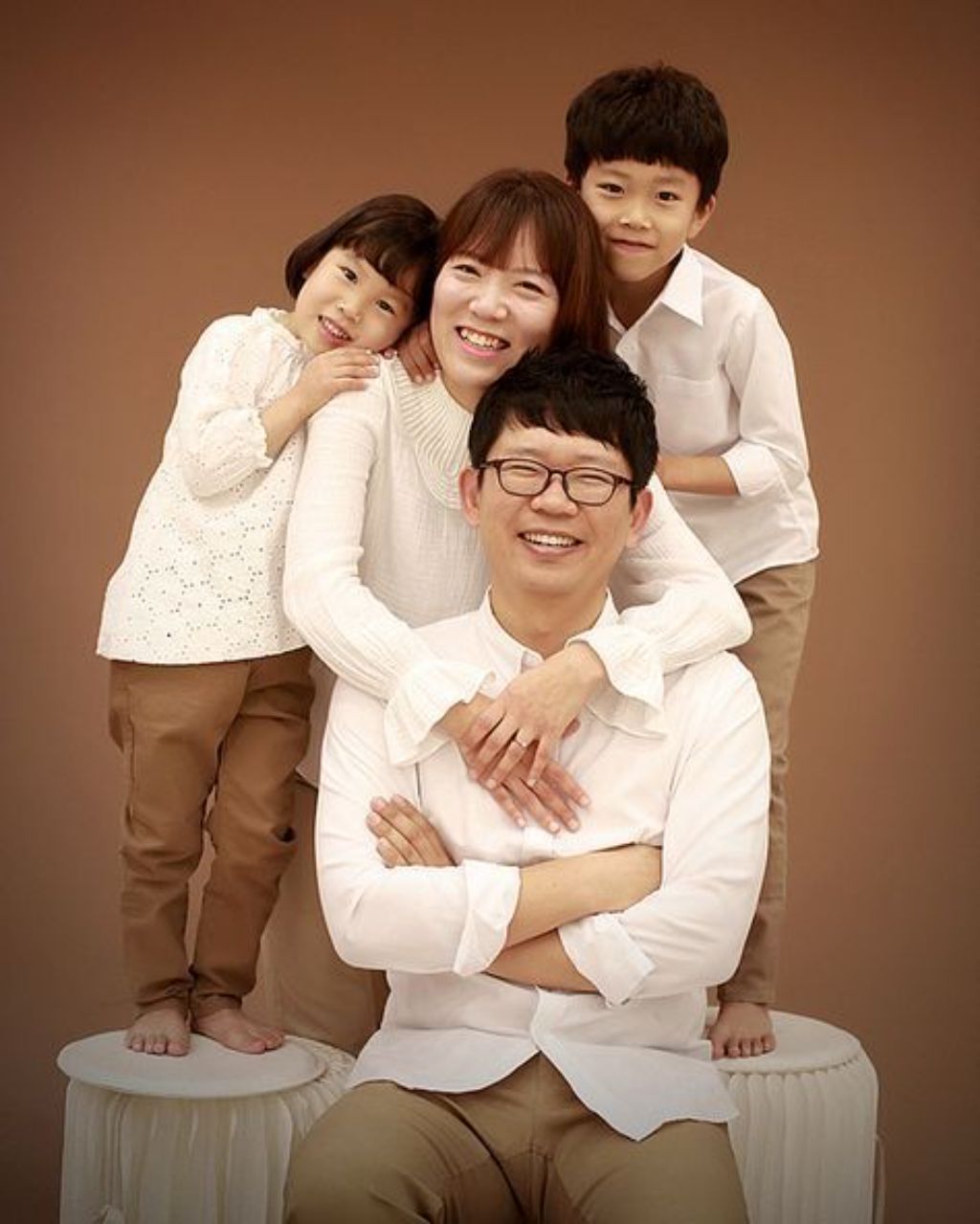 Misu Studio – Chụp ảnh gia đình với concept dễ thương