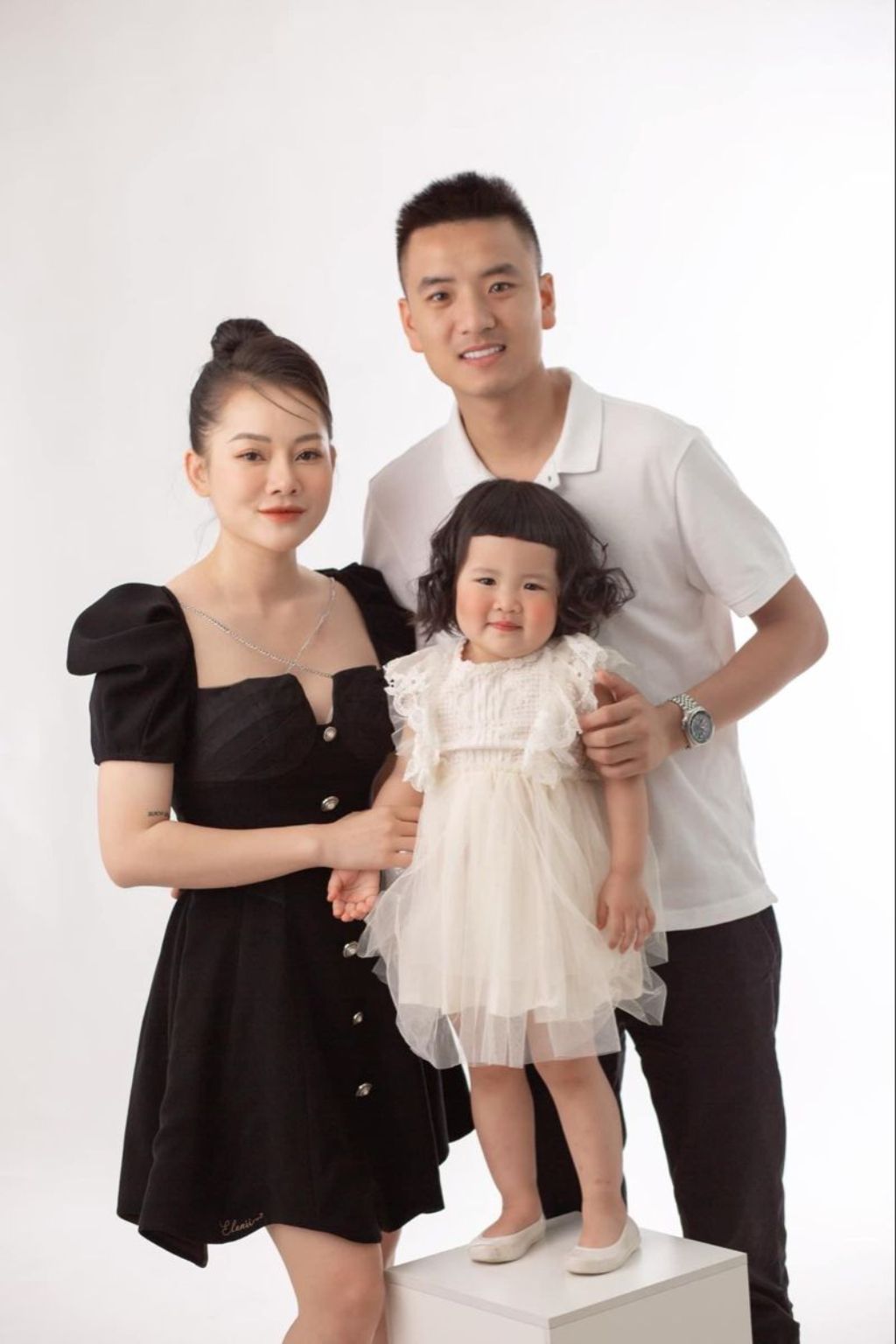 Nhung Baby Studio – Đơn vị chụp ảnh gia đình đa dạng concept thú vị ở Đà Nẵng
