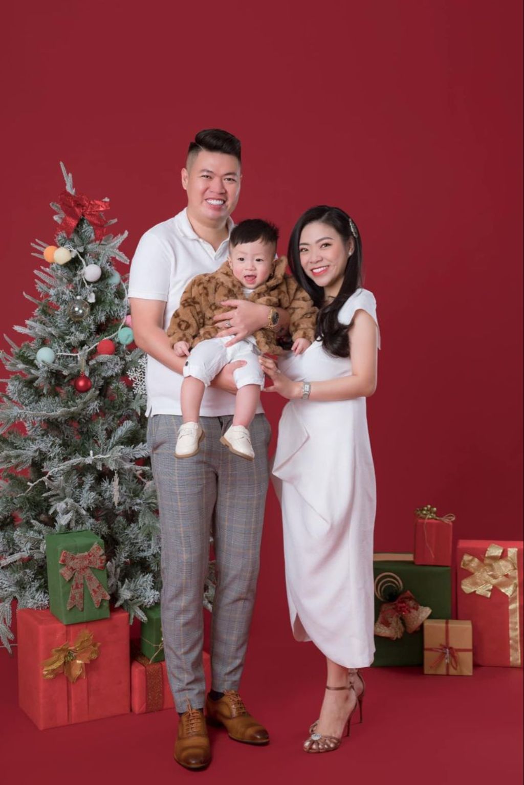 Định Thái Baby Studio – Studio chụp ảnh gia đình được yêu thích ở Đà Nẵng