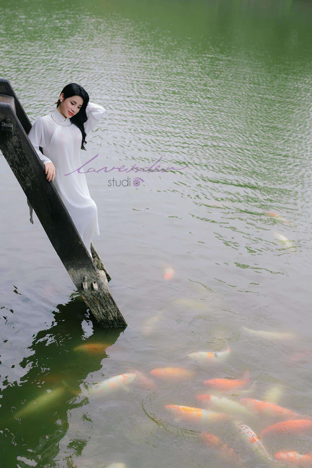 Chụp ảnh đẹp ở Huế với áo dài cùng Lavender studio ở Lăng Tự Đức Chụp ảnh đẹp ở Huế với áo dài cùng Lavender studio