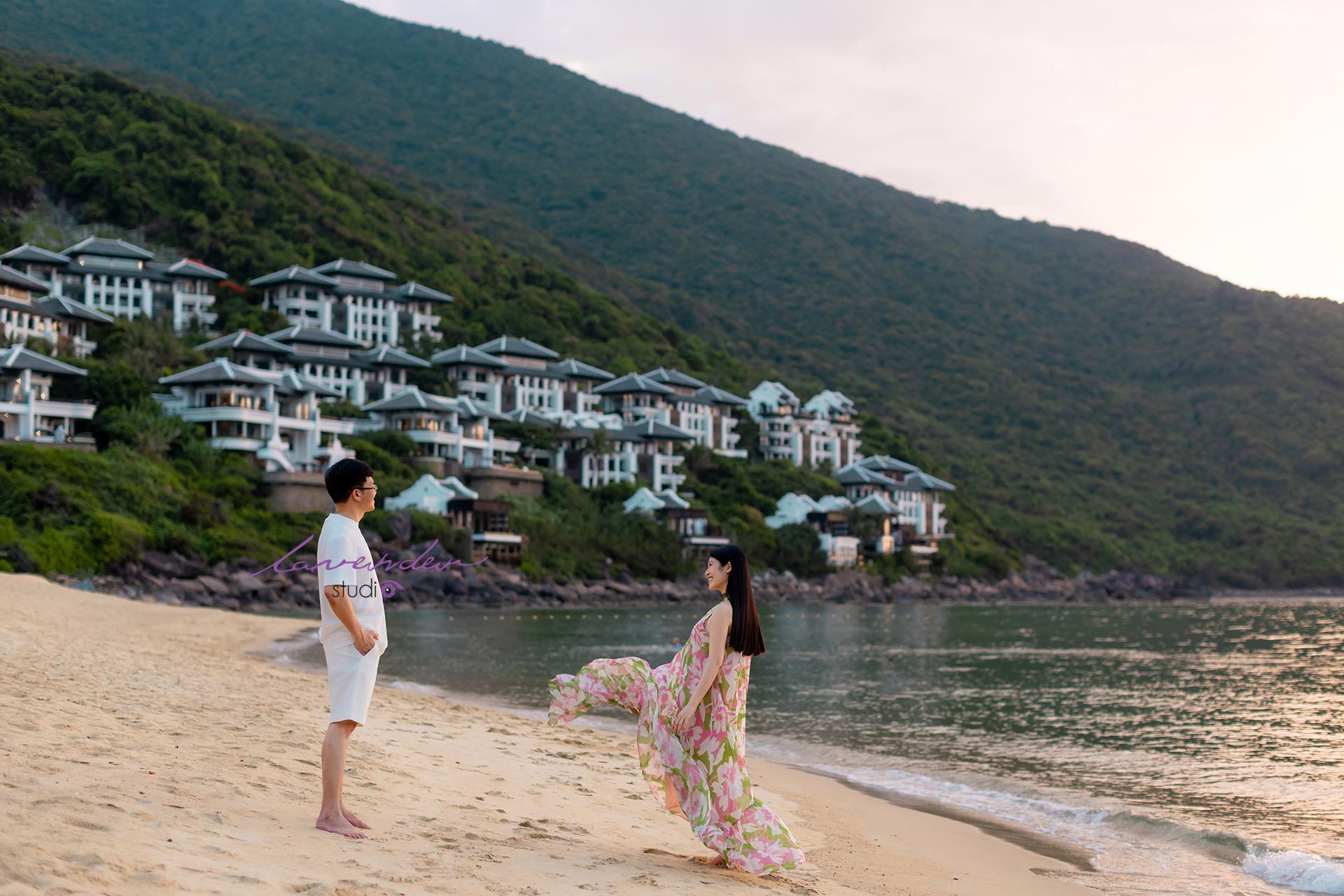Gói dịch vụ chụp hình cặp đôi đẹp ở intercontinental Đà Nẵng Gói dịch vụ chụp hình cặp đôi đẹp ở intercontinental Đà Nẵng