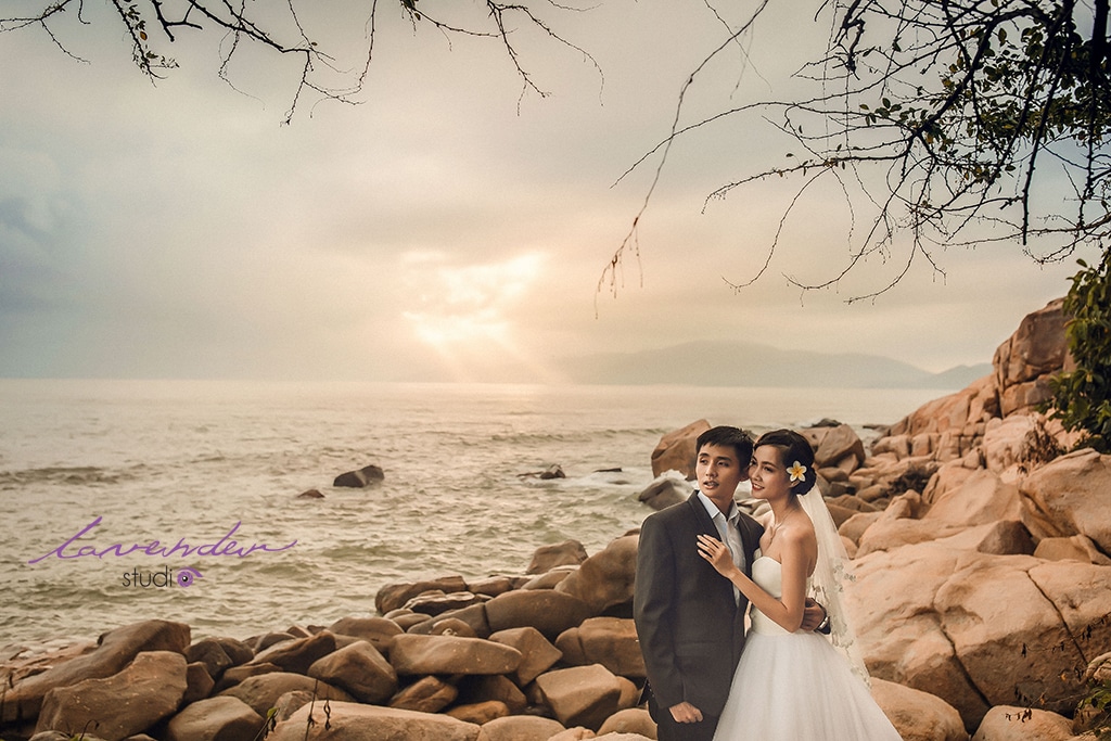chụp hình cưới ở Nha Trang kết hợp Du lịch 