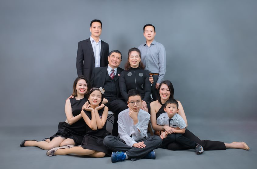 16 hình ảnh đẹp về gia đình hạnh phúc  Hình Ảnh Đẹp HD