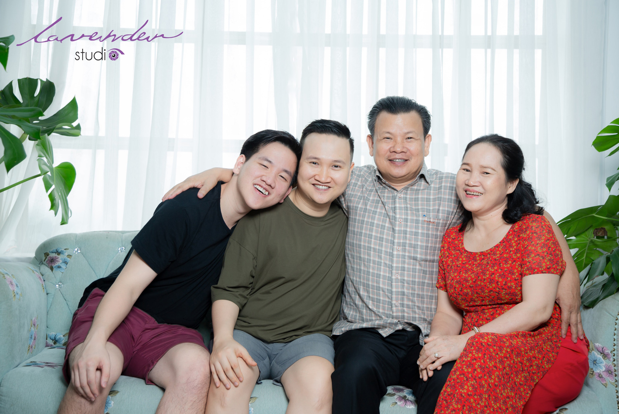 Dịch vụ ảnh gia đình tại Đà Nẵng