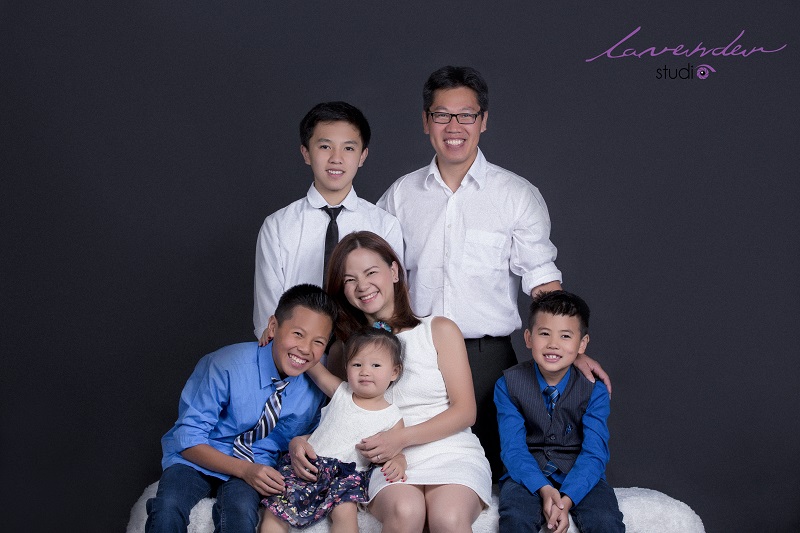 Những studio chụp ảnh gia đình đẹp ở Hà Nội 