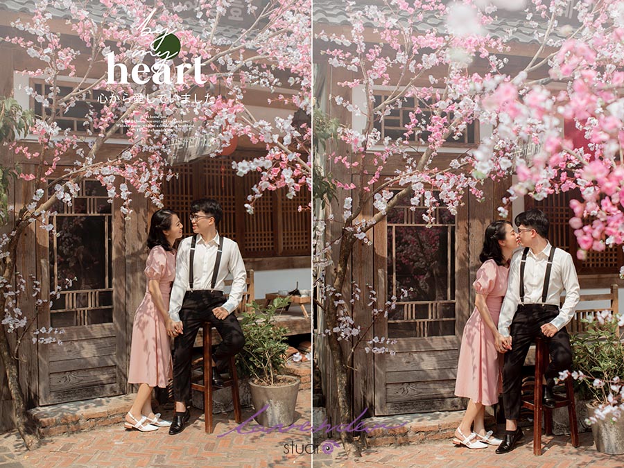 Concept chụp ảnh couple lãng mạn, hút view dành cho các cặp đôiChụp hình  cưới, ảnh gia đình, ảnh nghệ thuật – Lavender Studio