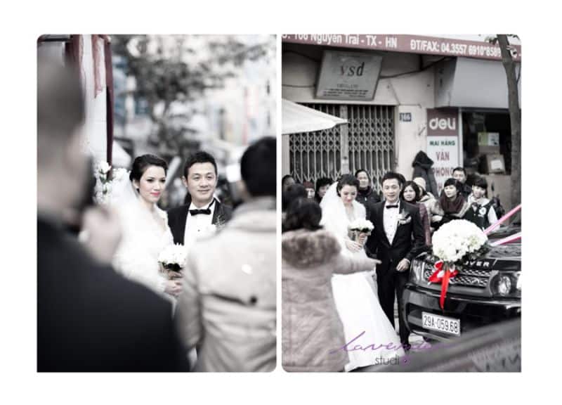 dịch vụ quay phim chụp ảnh cưới hỏi uy tín trọn gói ở Hà Nội
