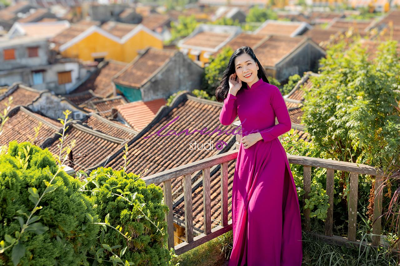 Dịch vụ chụp ảnh áo dài đẹp cùng Studio Lavender Hội An Dịch vụ chụp ảnh áo dài đẹp cùng Studio Lavender Hội An
