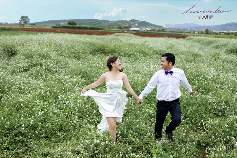 Lavender Studio - Đơn vị chuyên chụp ảnh couple đẹp nhất tại Huế
