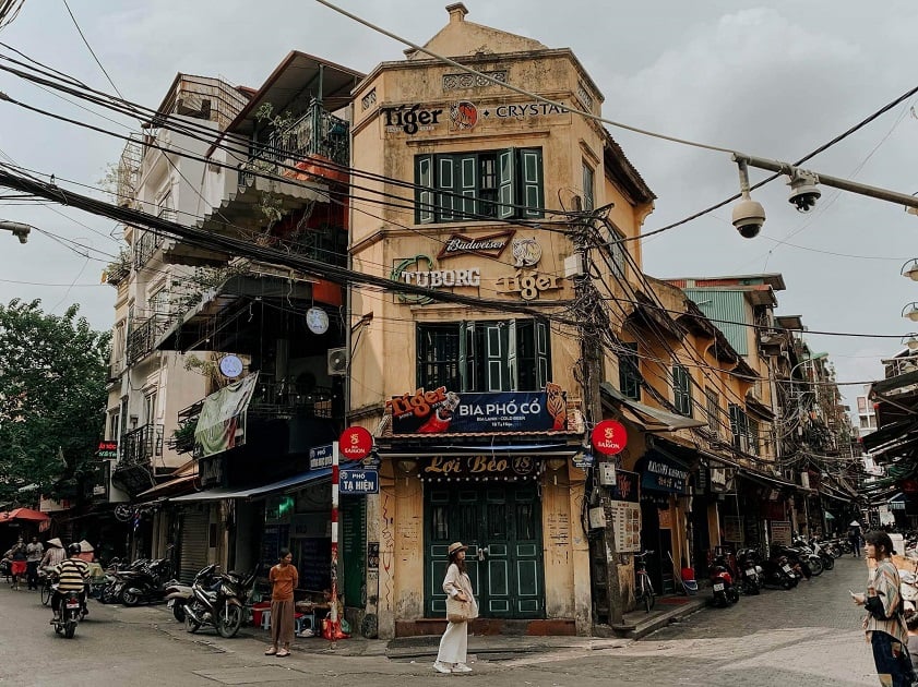 Chụp ảnh du lịch ở Hà Nội chỗ nào đẹp và rẻ