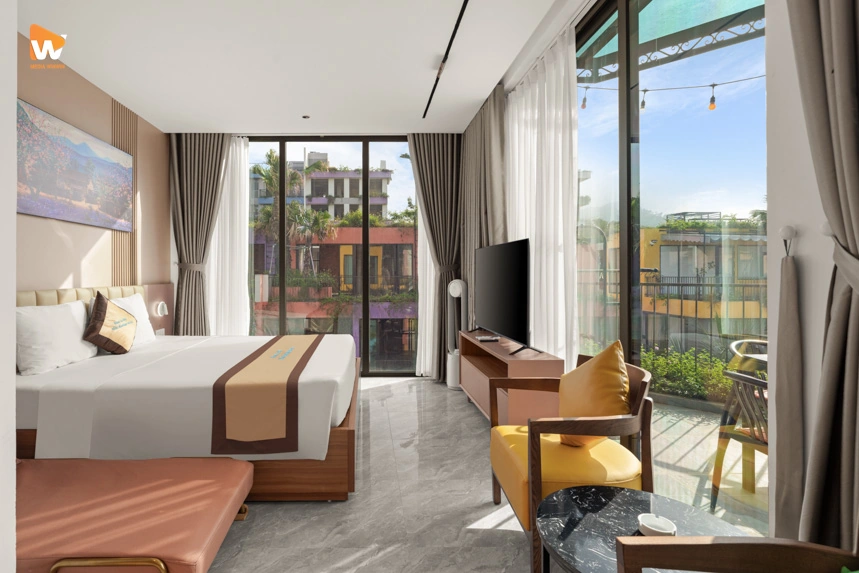 Báo giá gói chụp ảnh khách sạn của win win media