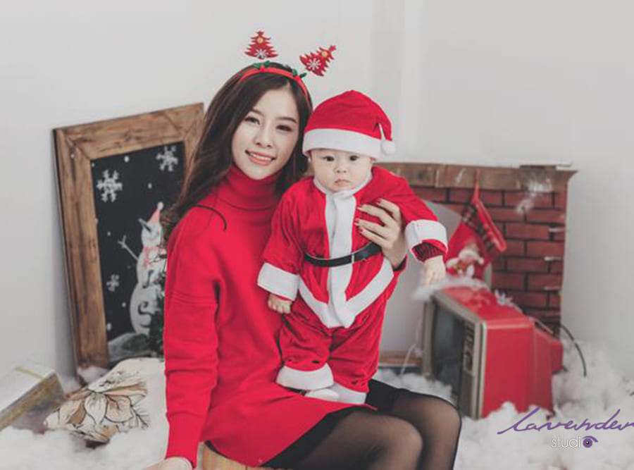 Đầm Noel cho bé gái  Những mẫu đầm hot nhất 2019