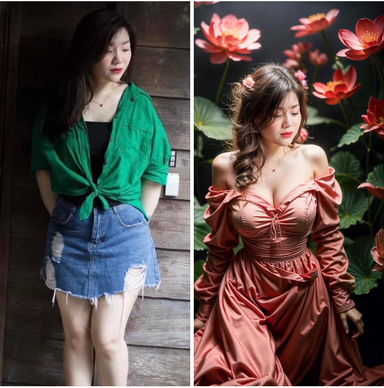 Dịch vụ chỉnh sửa và ghép ảnh online bằng AI