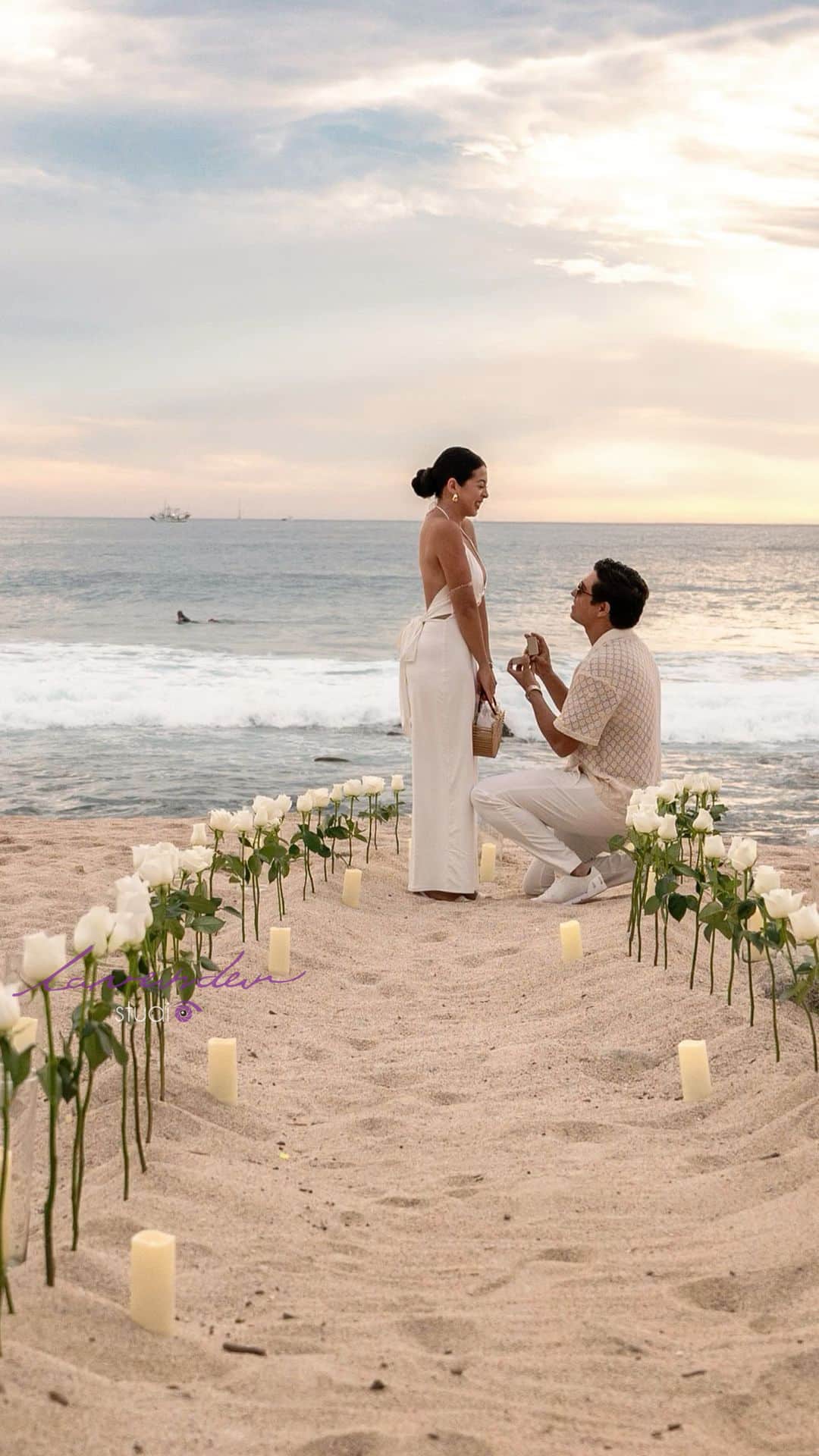 Dịch vụ trang trí cầu hôn toàn quốc – Lãng mạn chỉn chu cùng Lavender Wedding Planner&Events