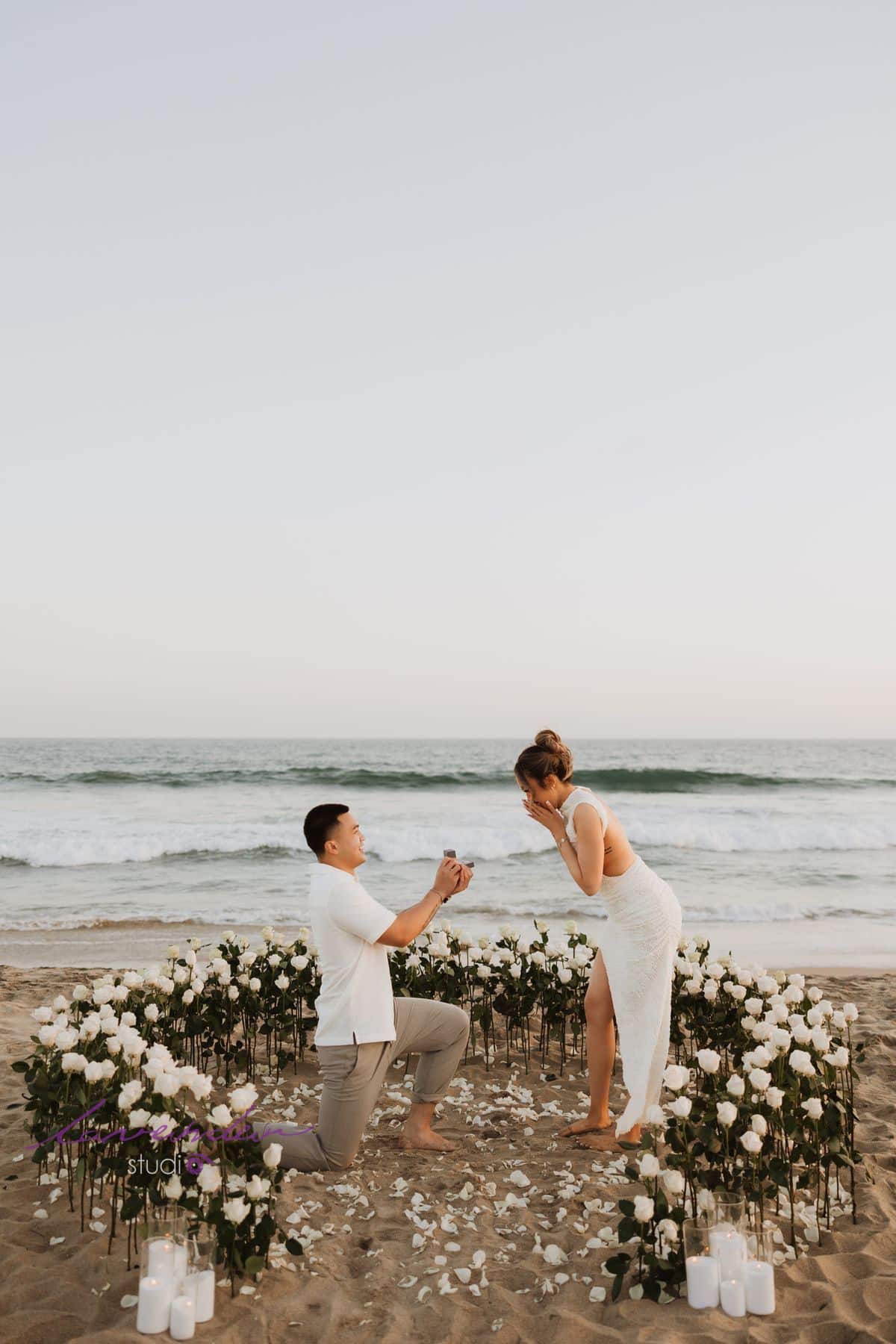 Dịch vụ trang trí cầu hôn toàn quốc – Lãng mạn chỉn chu cùng Lavender Wedding Planner&Events