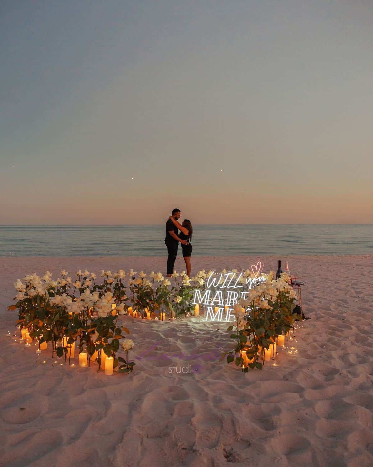 Dịch vụ trang trí cầu hôn toàn quốc – Lãng mạn chỉn chu cùng Lavender Wedding Planner&Events