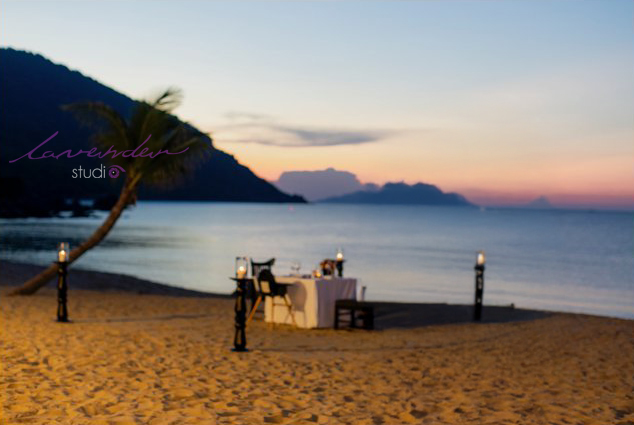 Dịch vụ trang trí cầu hôn toàn quốc – Lãng mạn chỉn chu cùng Lavender Wedding Planner&Events