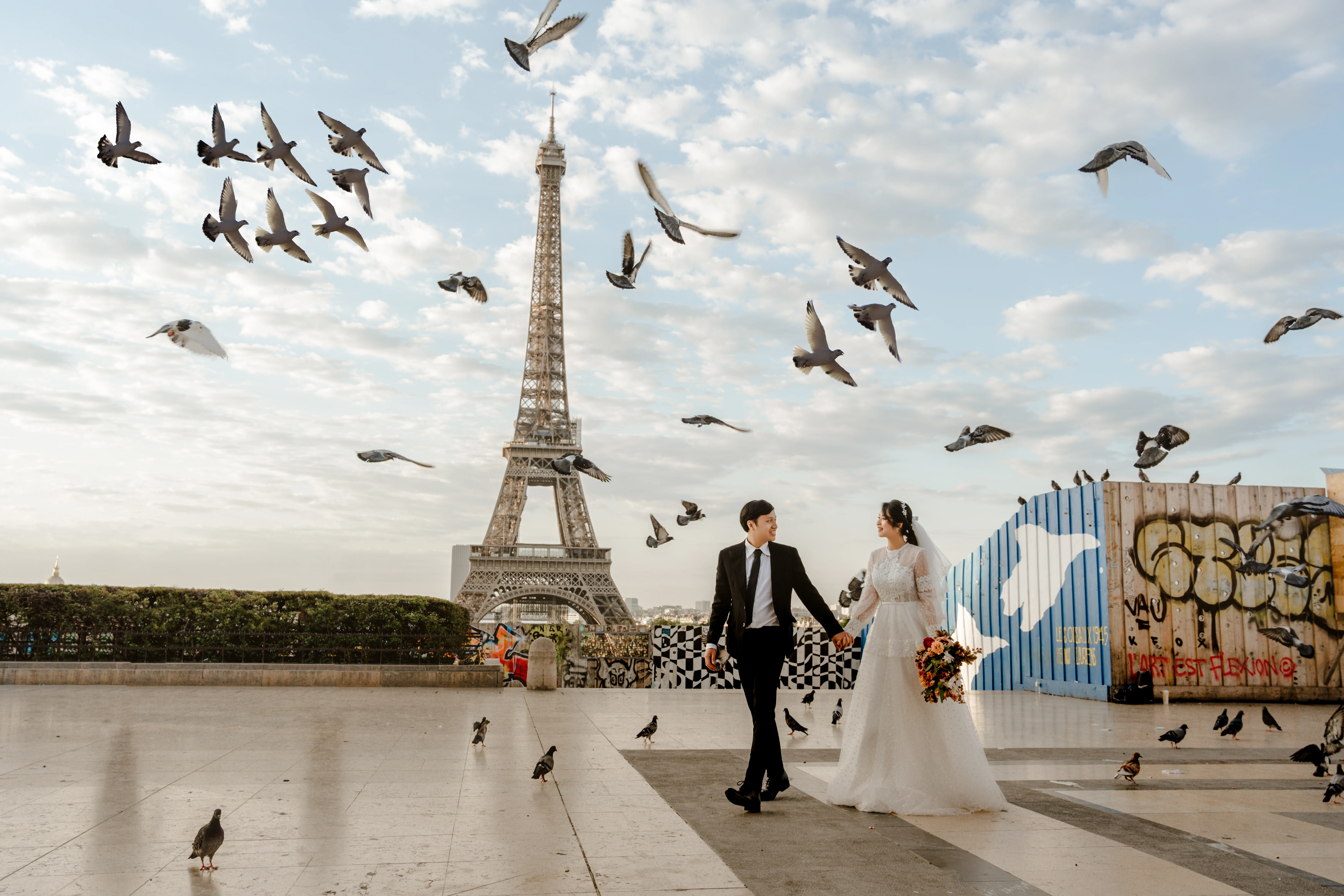 10 kinh nghiệm du lịch kết hợp chụp ảnh cưới 2026 tiết kiệm chi phí