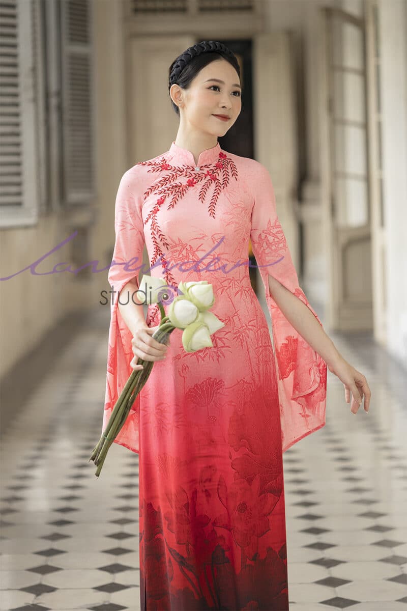 Chụp ảnh Tết với áo dài bao nhiêu tiền ở Đà Nẵng