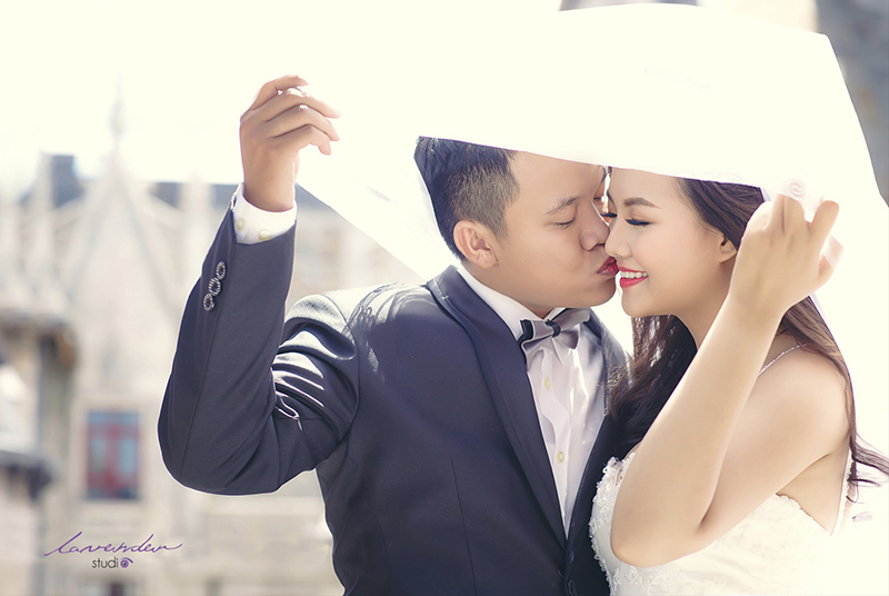 Giá chụp 1 bộ hình cưới pre wedding ở Đà Nẵng
