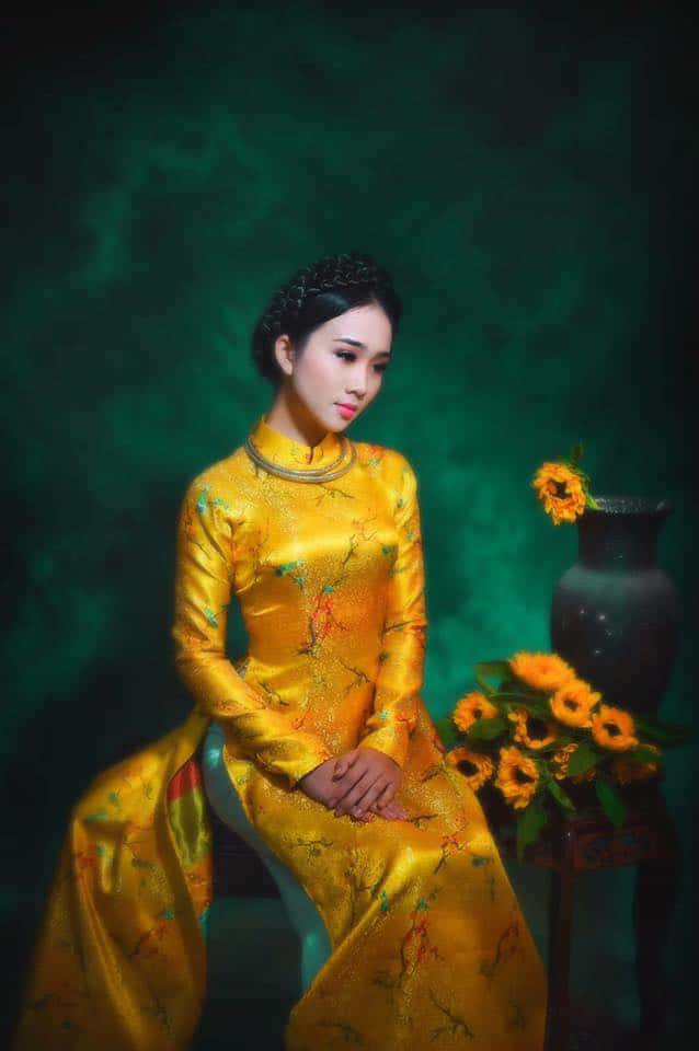 Giá chụp ảnh áo dài Tết xuân 2024 ở Đà Nẵng