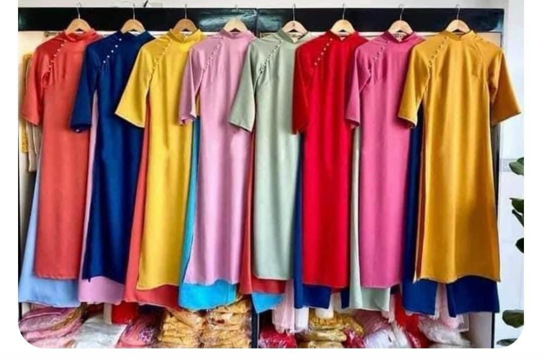 Giá thuê áo dài Tết ở Đà Nẵng hiện nay bao nhiêu