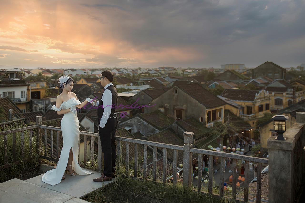 Báo giá dịch vụ chụp ảnh cưới ở Hội An- Đà Nẵng