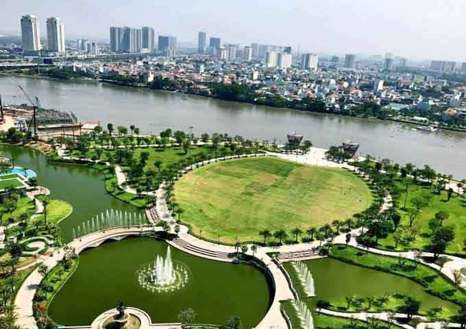 Vinhomes Central Park điểm chụp hình kỷ niệm ngày cưới lý tưởng Vinhomes Central Park điểm chụp hình kỷ niệm ngày cưới lý tưởng