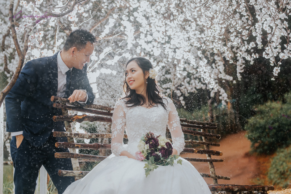 studio nào chụp ảnh cưới uy tín tại tp Hồ chí Minh