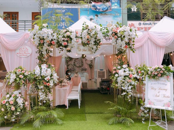Confetti Wedding Planner - Địa chỉ cung cấp dịch vụ Wedding Planner ở HCM nổi tiếng