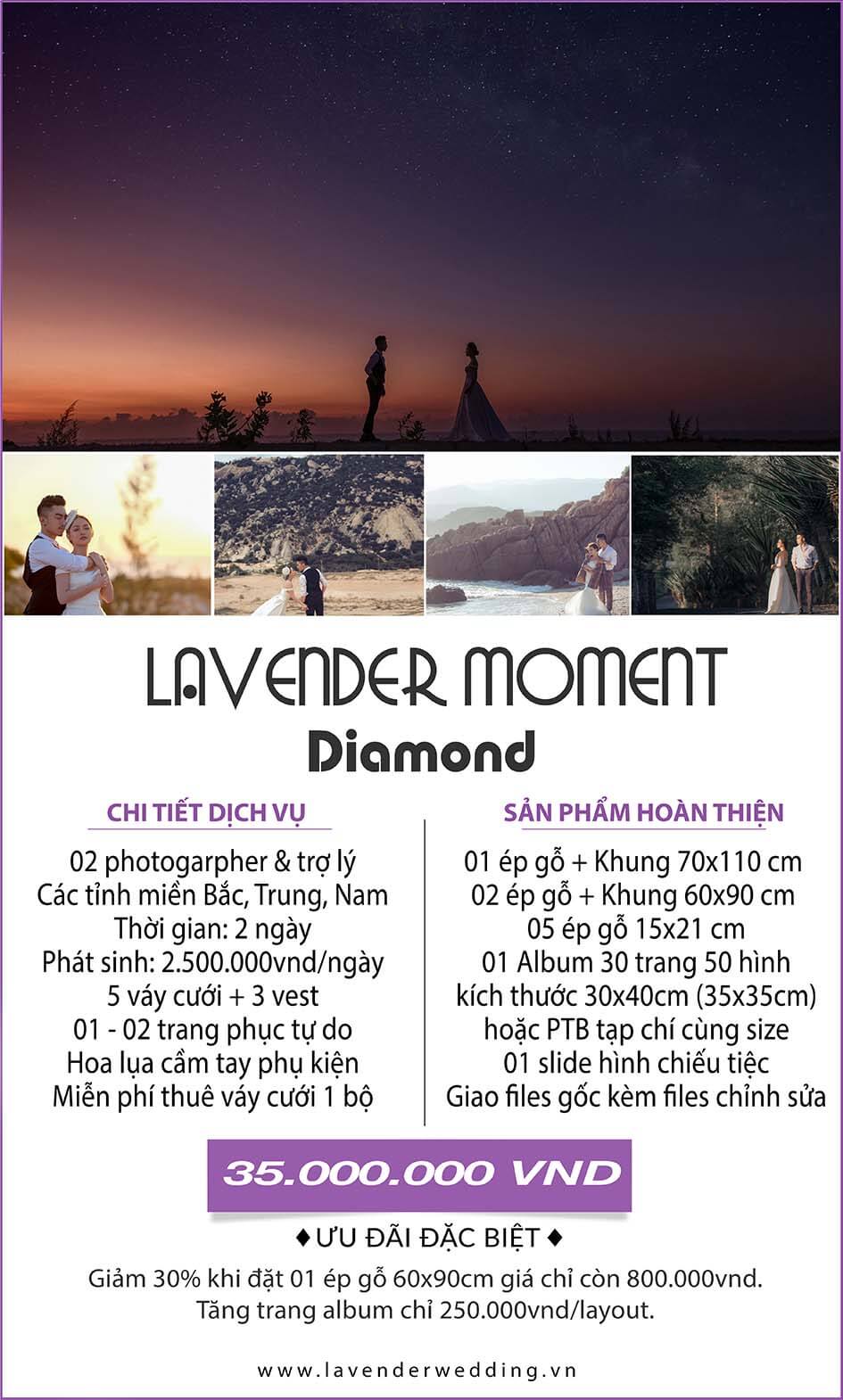 chụp hình cưới uy tín tại các địa điểm nổi tiếng tại Việt Nam
